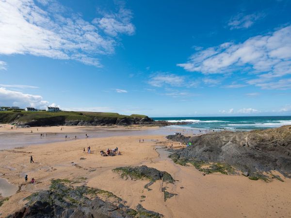 Neptune Constantine Bay Cornwall Self Catering Holiday Cottage