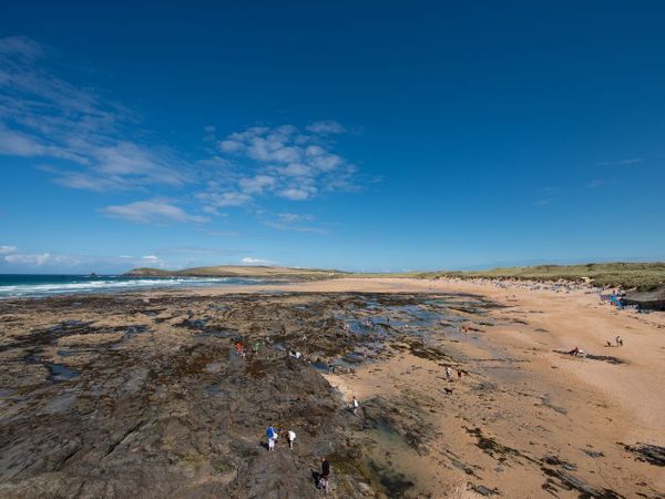 Neptune Constantine Bay Cornwall Self Catering Holiday Cottage