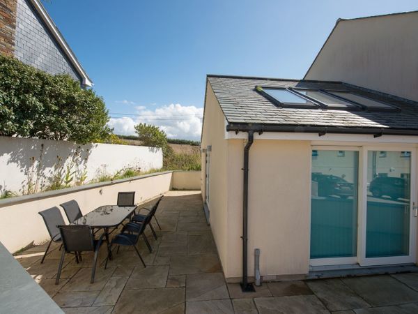 Neptune Constantine Bay Cornwall Self Catering Holiday Cottage