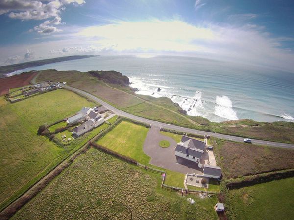 Trevose View Widemouth Bay Cornwall Self Catering Holiday