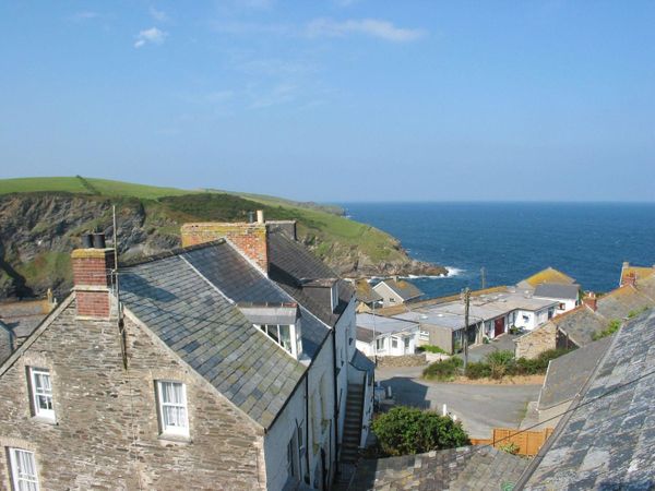 Edgehill Port Isaac Cornwall Self Catering Holiday Cottage