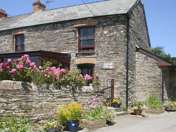 Uphill Cottage Penrose St Merryn Cornwall Self Catering
