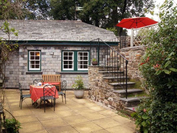 Grooms Cottage St Minver Cornwall Self Catering