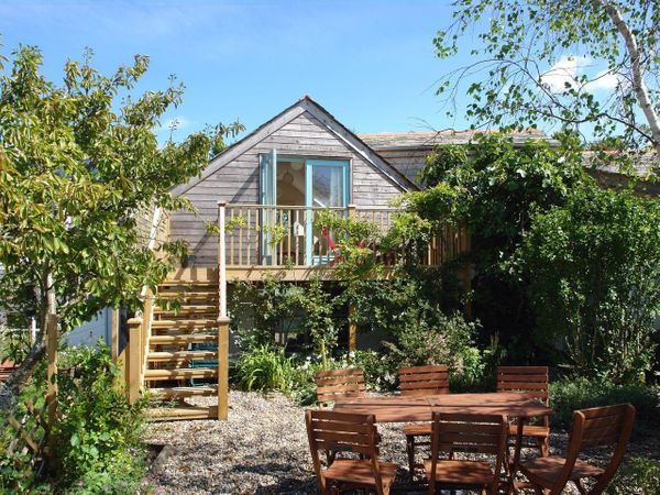 Figtree Cottage Edmonton Roskear Cornwall Self Catering