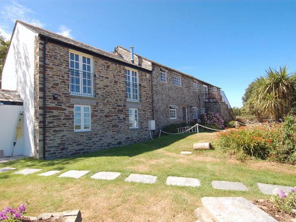 Atlantic View Tintagel Cornwall Self Catering Holiday Cottage