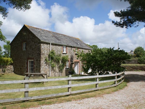 Trewethern Barn St Kew Trewethern Cornwall Self Catering
