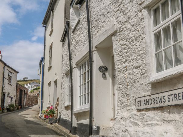 Cousham Cottage Kingsand And Cawsand Cawsand Cornwall Self