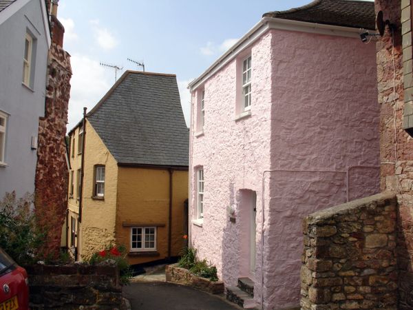 Rose Cottage Kingsand And Cawsand Cawsand Cornwall Self