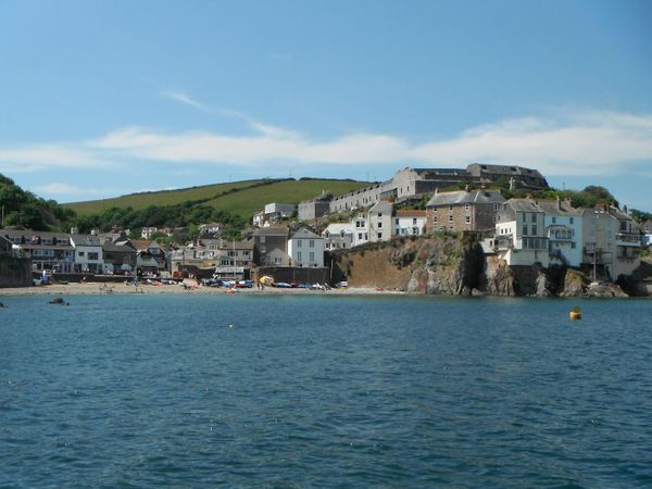 Balcony Cottage Kingsand And Cawsand Cawsand Cornwall Self