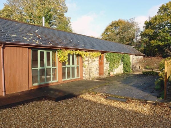 Shute Barn Lerryn Cornwall Self Catering Holiday Cottage