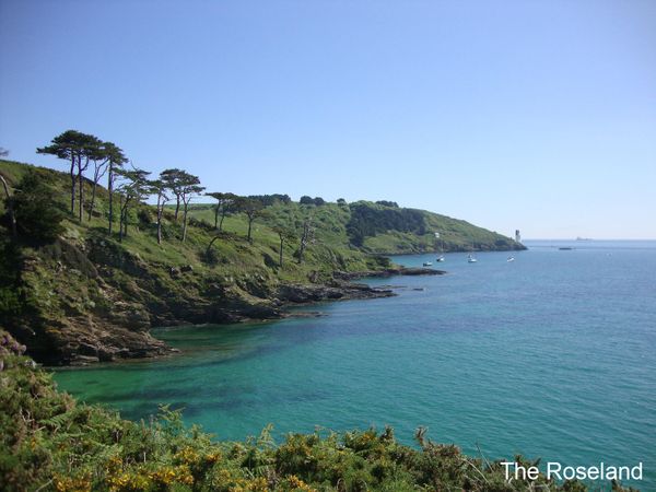 Prydes Cottage St Mawes Cornwall Self Catering Holiday Cottage