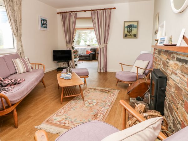 Blue Seas St Mawes Cornwall Self Catering Holiday Cottage