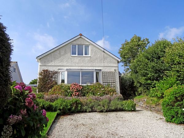 Halcyon Rosevine Pollaughan Cornwall Self Catering Holiday