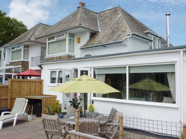 Six Jays Apartment Falmouth Boslowick Cornwall Self
