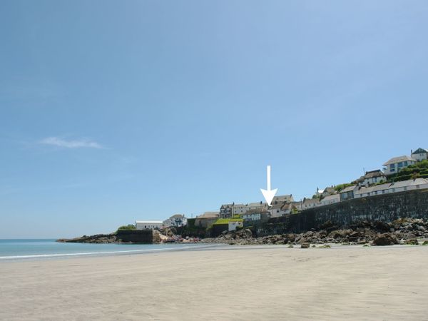 April Cottage Coverack Cornwall Self Catering Holiday Cottage