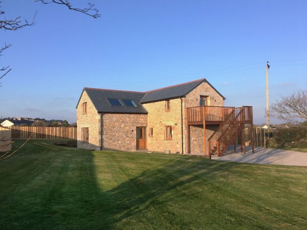 The Hayloft Breage Cornwall Self Catering Holiday Cottage