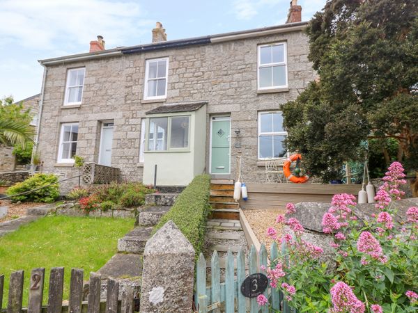 3 Trungle Cottages Mousehole Cornwall Self Catering Holiday