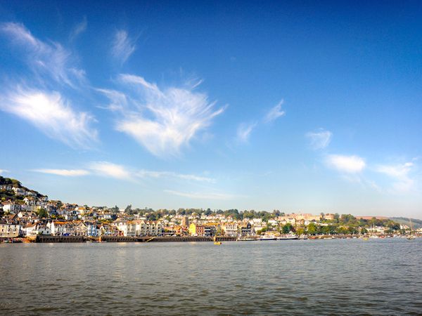 6 The Pottery Dartmouth Warfleet Devon Self Catering