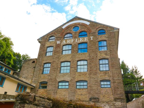 6 The Pottery Dartmouth Warfleet Devon Self Catering