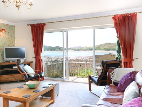 Westhaven Mallaig Beoraidbeg Self Catering Holiday Cottage