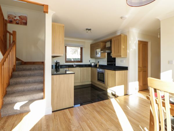Woodside Blairgowrie Dunkeld Self Catering Holiday Cottage