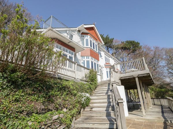 The Wood Salcombe Devon Self Catering Holiday Cottage