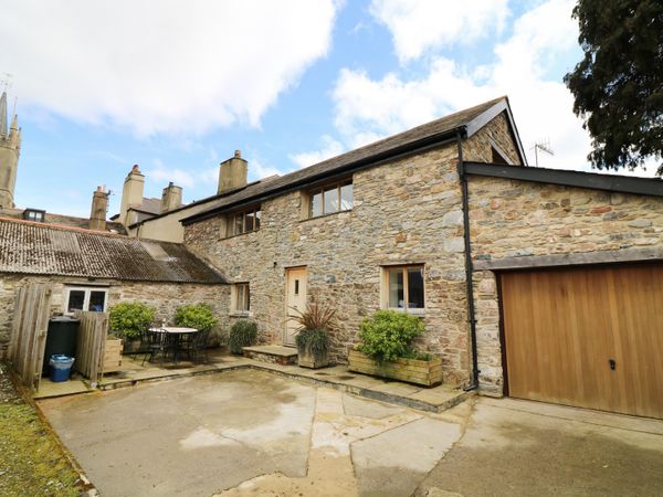 Old Armoury Barn Ashburton Devon Self Catering Holiday Cottage