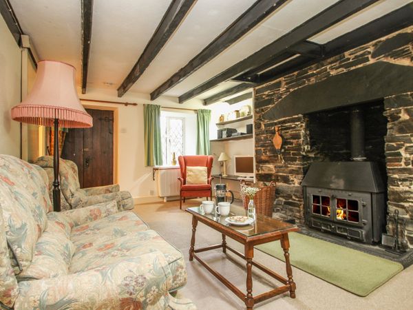 Mill Cottage Tintagel Trethevy Cornwall Self Catering