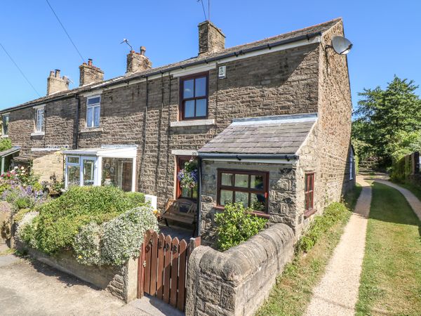 Poets Cottage Marple Bridge Hilltop Fm Peak District Self