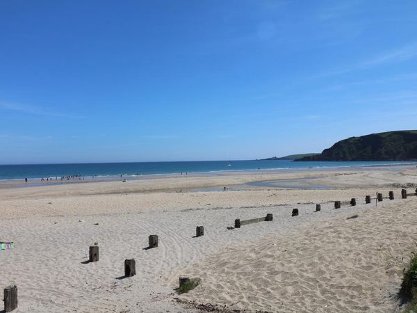 Sea Cliff Cottage Pentewan Cornwall Self Catering Holiday