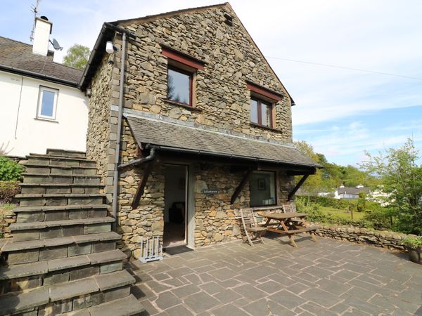 Latterbarrow Hawkshead The Lake District And Cumbria Self