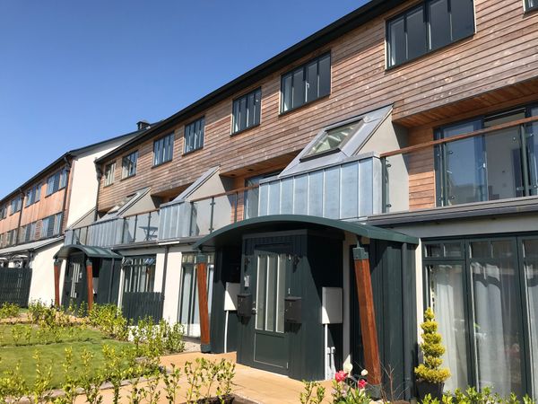 Sidings At Brunel Two Lostwithiel Cornwall Self Catering