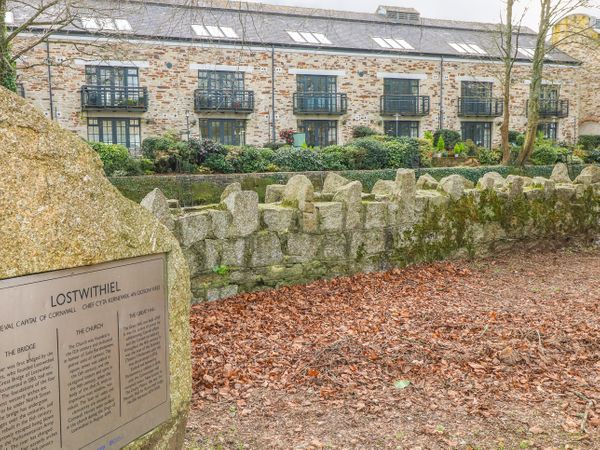 Sidings At Brunel Two Lostwithiel Cornwall Self Catering