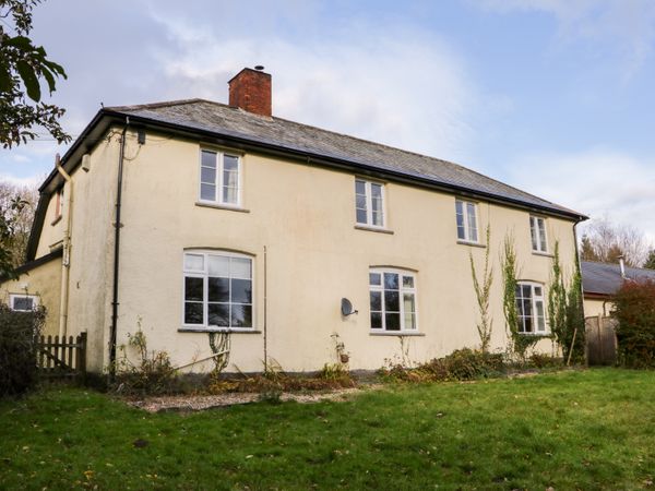 The Old Farm House Dulverton Liscombe Dorset And Somerset