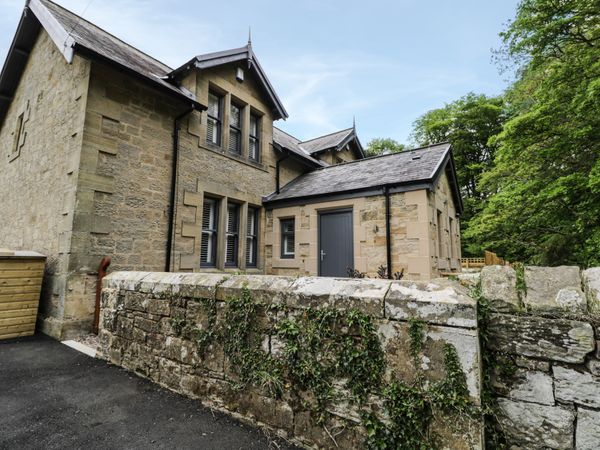 1 Grange Cottages Glanton Grange The Northumbria Self