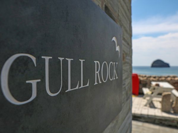 Gull Rock Trebarwith Strand Trebarwith Cornwall Self