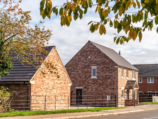 Farm View House Somerby Rutland Fm East Anglia Self