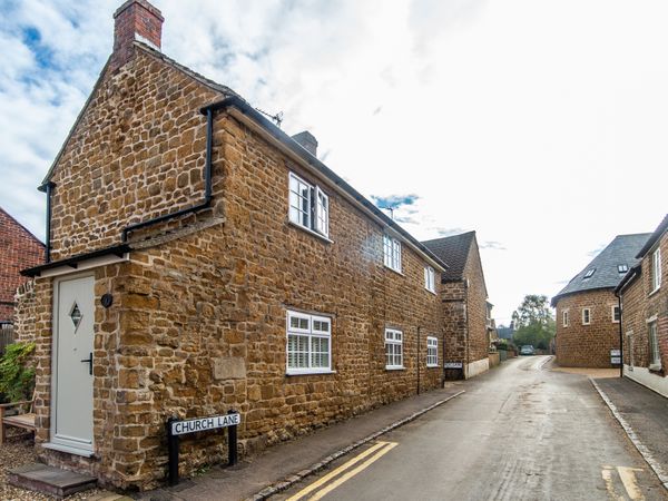 Farm View House Somerby Rutland Fm East Anglia Self