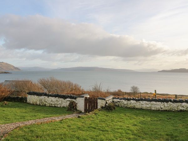 Burnbank Kilchoan Ormsaigbeg Self Catering Holiday Cottage