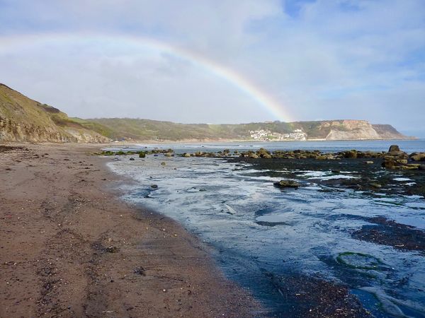 Hillcrest Runswick Bay North York Moors And Coast Self