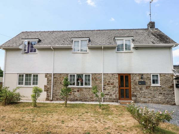 Village Cottage Narberth Martletwy Pembrokeshire And The