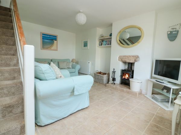 Pebble Cottage St Just Cornwall Self Catering Holiday Cottage