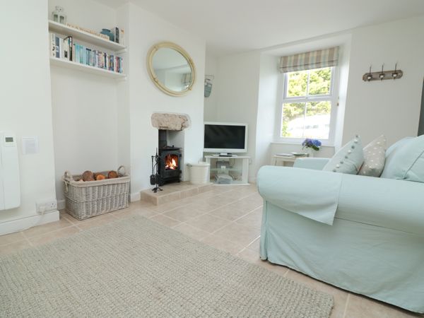 Pebble Cottage St Just Cornwall Self Catering Holiday Cottage