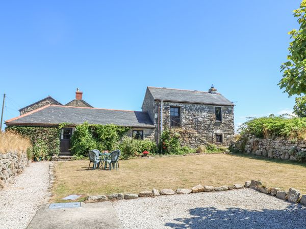 The Old Barn Pendeen Cornwall Self Catering Holiday Cottage