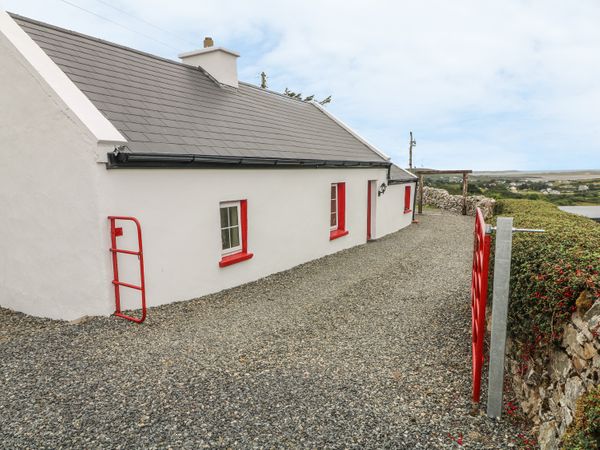 The Cottage Gortahork County Donegal Ardsmore Self Catering