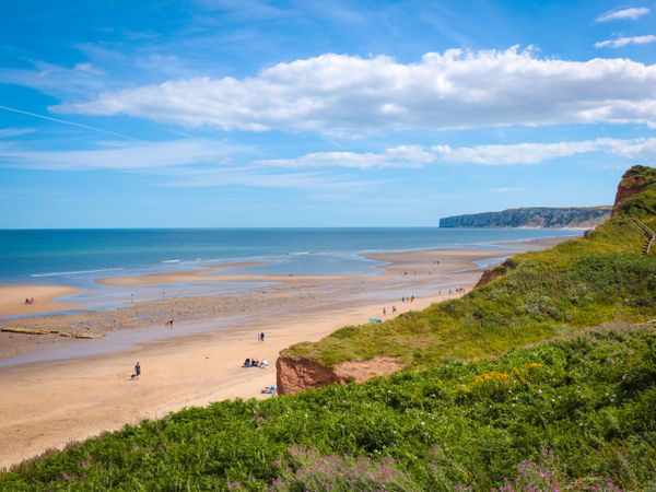 Sunny Crest Hunmanby Hunmanby Gap North York Moors And Coast
