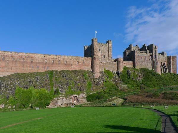 Bay View Bamburgh Waren Mill Northumbria Self Catering