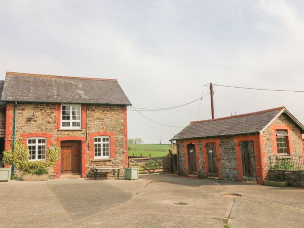 Shirehorse Cottage Chittlehampton Greendown Fm Devon Self