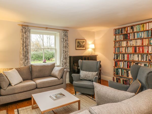 Mill Farm House Ravensworth Park Hall Yorkshire Dales Self