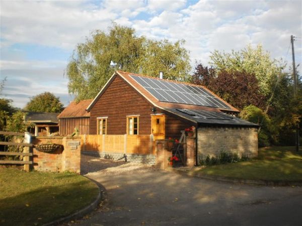 Robbie S Barn Stratford Upon Avon Fulready Self Catering